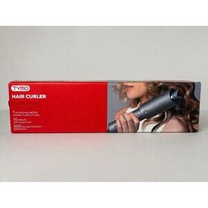 TYMO CurlPro Automatic Curling Iron 1" Hair Curler Ionic Auto Shutoff New Box